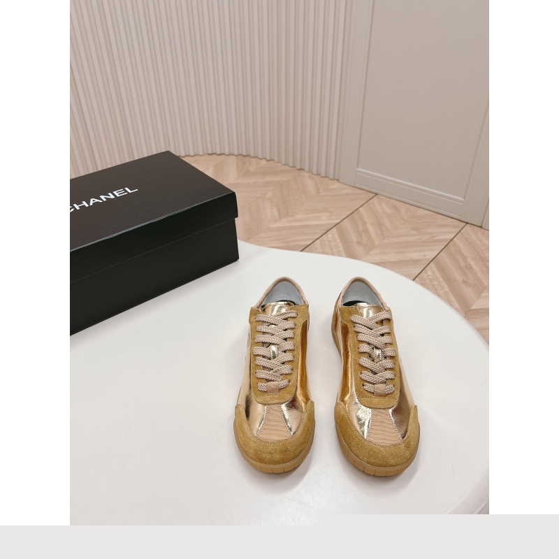Ch*el sneakers